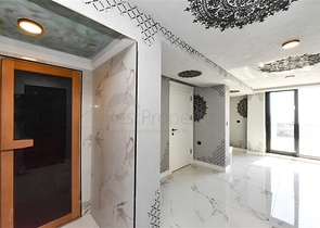 Меблированная вилла 3+2 в районе Бекташ