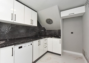 Меблированная вилла 3+2 в районе Бекташ