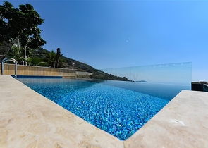 Меблированная вилла 3+2 в районе Бекташ