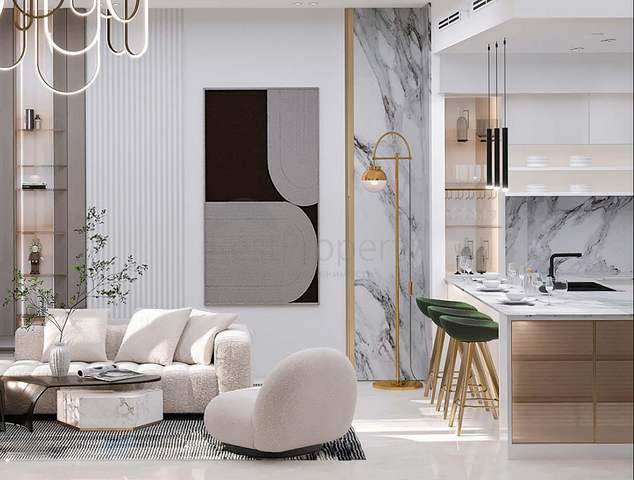 Новый проект в популярном районе Jumeirah Village Circle