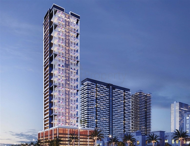 Новый проект в популярном районе Jumeirah Village Circle