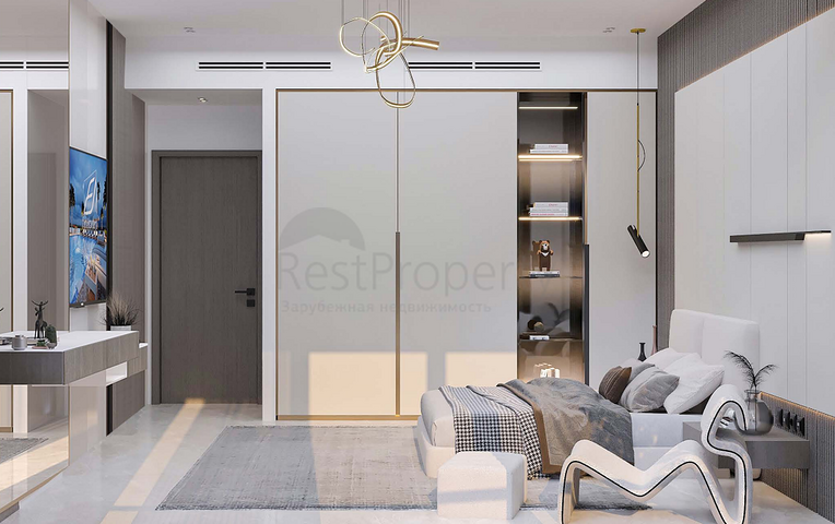 Новый проект в популярном районе Jumeirah Village Circle