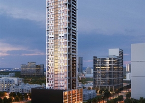 Новый проект в популярном районе Jumeirah Village Circle