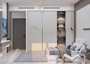 Новый проект в популярном районе Jumeirah Village Circle