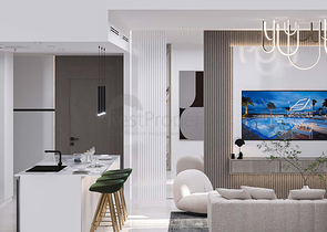 Новый проект в популярном районе Jumeirah Village Circle