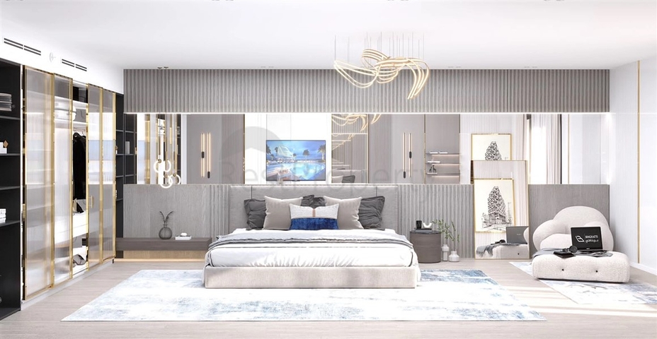 Новый жилой комплекс в развивающемся районе JVC