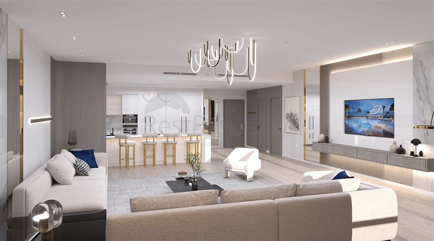 Новый жилой комплекс в развивающемся районе JVC