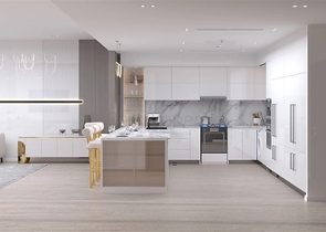 Новый жилой комплекс в развивающемся районе JVC