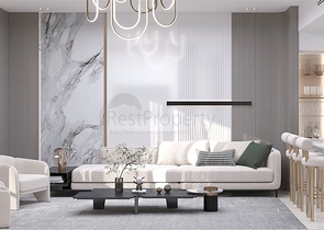 Новый жилой комплекс в развивающемся районе JVC