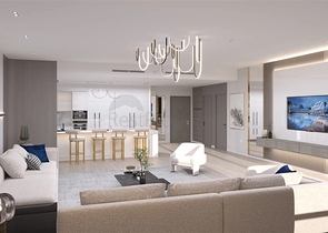 Новый жилой комплекс в развивающемся районе JVC