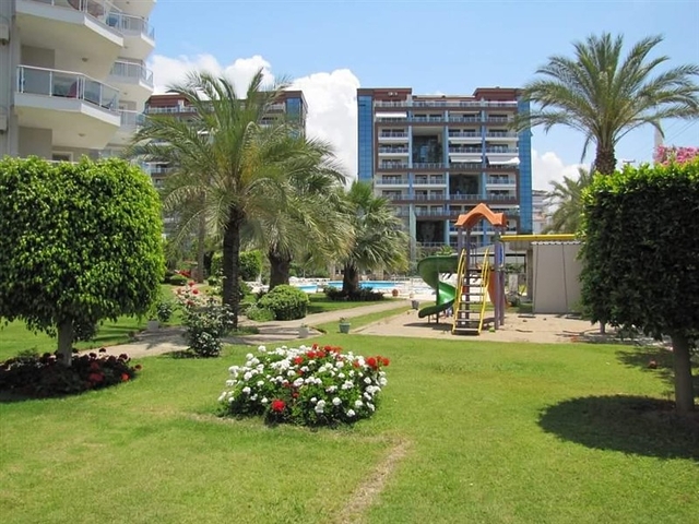 Квартира 2+1 в открытом для ВНЖ районе