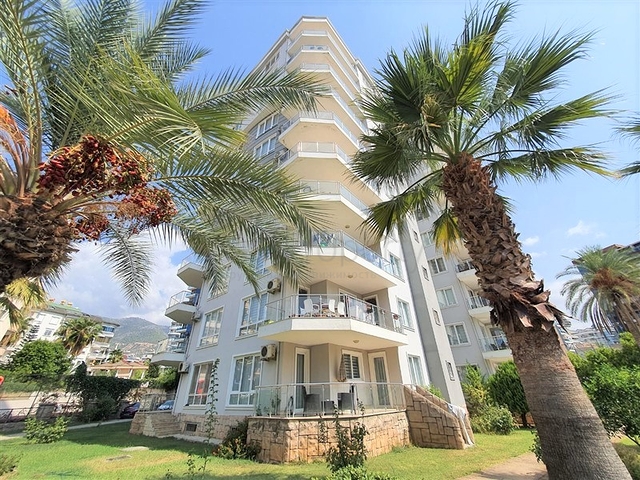 Квартира 2+1 в открытом для ВНЖ районе