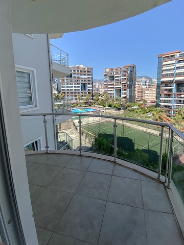 Квартира 2+1 в открытом для ВНЖ районе