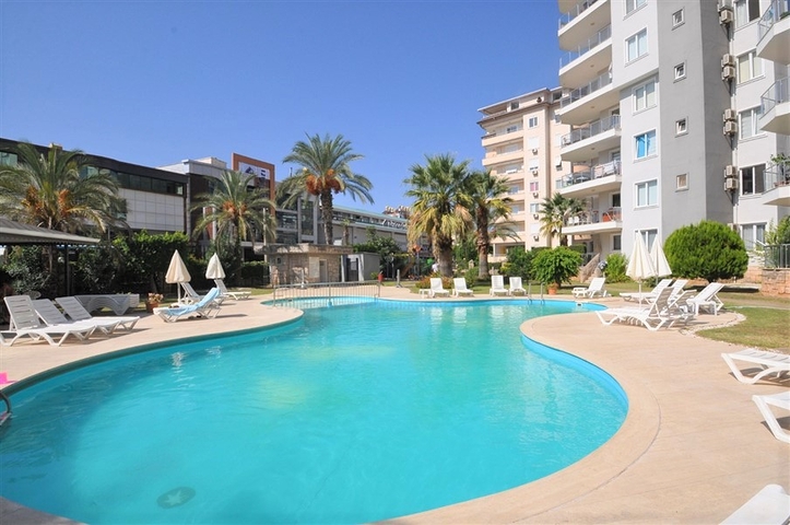 Квартира 2+1 в открытом для ВНЖ районе