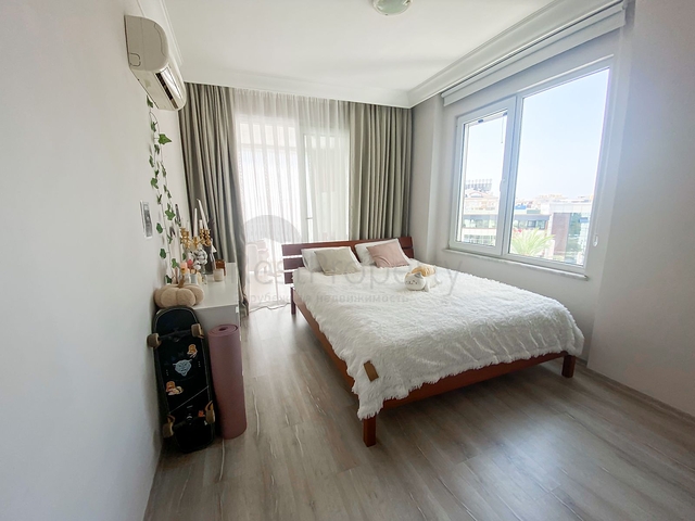 Квартира 2+1 в открытом для ВНЖ районе