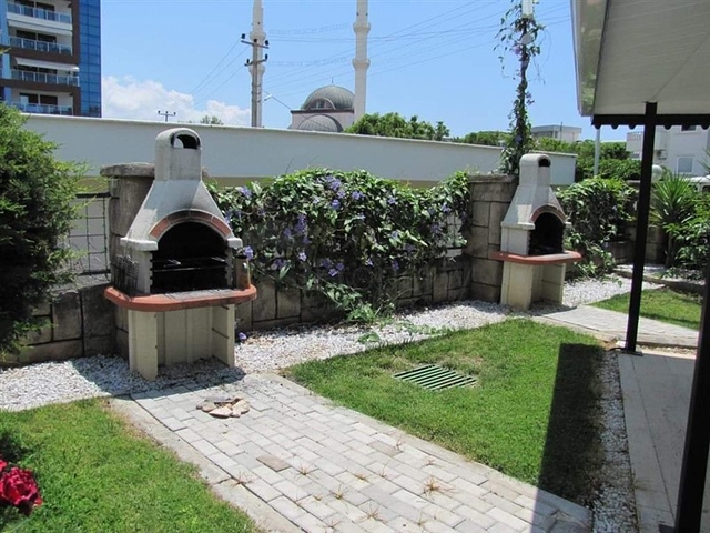 Квартира 2+1 в открытом для ВНЖ районе