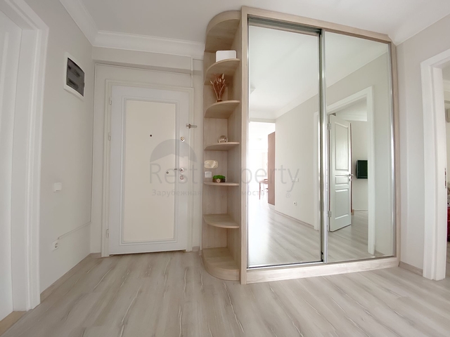 Квартира 2+1 в открытом для ВНЖ районе