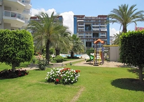 Квартира 2+1 в открытом для ВНЖ районе