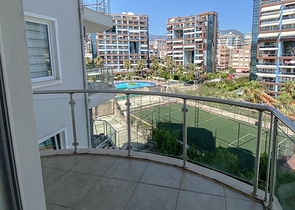 Квартира 2+1 в открытом для ВНЖ районе