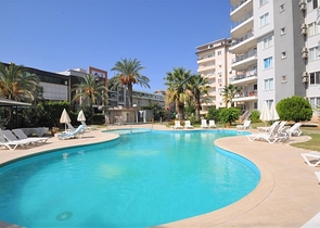 Квартира 2+1 в открытом для ВНЖ районе