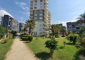 Квартира 2+1 в открытом для ВНЖ районе