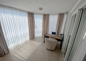 Квартира 2+1 в открытом для ВНЖ районе