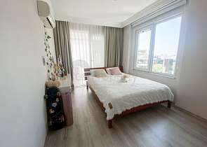 Квартира 2+1 в открытом для ВНЖ районе