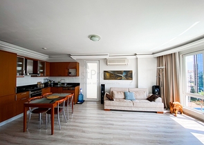 Квартира 2+1 в открытом для ВНЖ районе