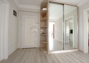 Квартира 2+1 в открытом для ВНЖ районе