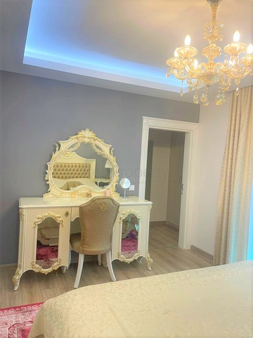 Просторный пентхаус в районе Махмутлар в 400 метрах от моря