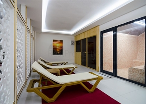 Просторный пентхаус в районе Махмутлар в 400 метрах от моря