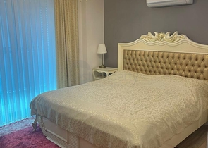 Просторный пентхаус в районе Махмутлар в 400 метрах от моря