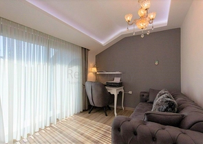 Просторный пентхаус в районе Махмутлар в 400 метрах от моря