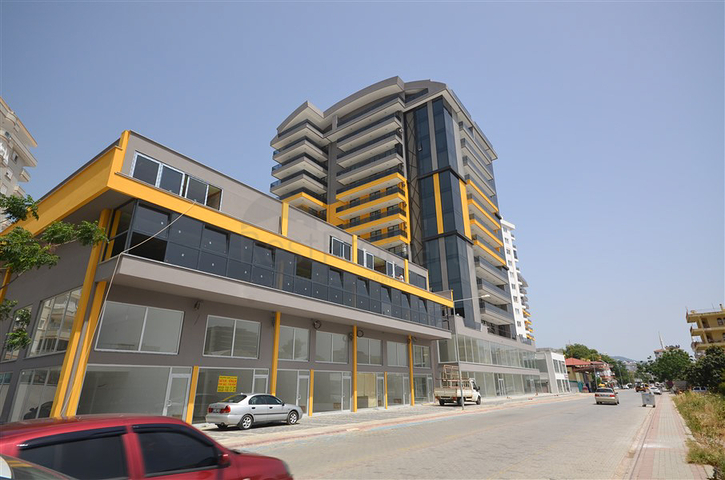 Просторная квартира 2+1 в районе Махмутлар