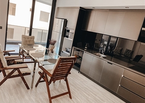 Просторная квартира 2+1 в районе Махмутлар