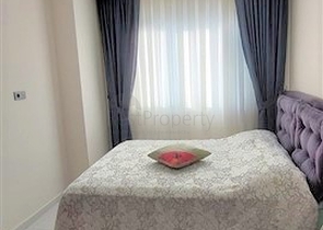 Просторная квартира 2+1 в районе Махмутлар