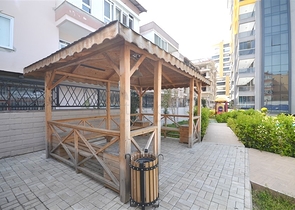 Просторная квартира 2+1 в районе Махмутлар