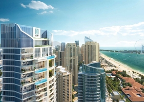 Проект премиум класса на берегу Персидского залива в районе Дубай Марина