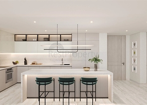 Проект премиум класса на берегу Персидского залива в районе Дубай Марина