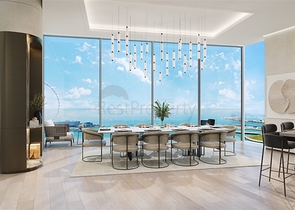 Проект премиум класса на берегу Персидского залива в районе Дубай Марина