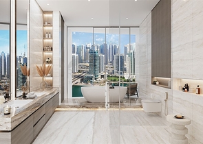 Проект премиум класса на берегу Персидского залива в районе Дубай Марина