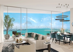 Проект премиум класса на берегу Персидского залива в районе Дубай Марина