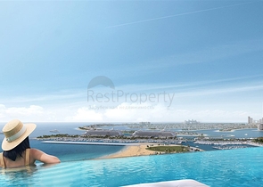 Проект премиум класса на берегу Персидского залива в районе Дубай Марина