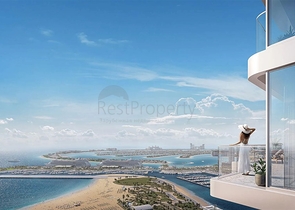 Проект премиум класса на берегу Персидского залива в районе Дубай Марина