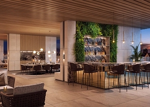 Проект премиум класса на берегу Персидского залива в районе Дубай Марина