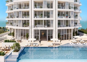 Проект премиум класса на берегу Персидского залива в районе Дубай Марина