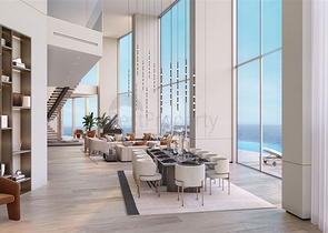 Проект премиум класса на берегу Персидского залива в районе Дубай Марина