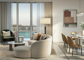 Новый комплекс на первой линии Персидского залива в районе Emaar Beachfront