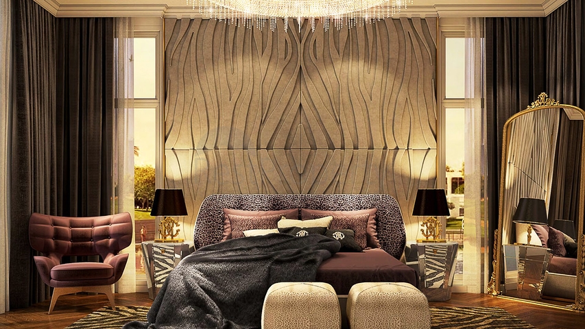 Шикарный комплекс вилл в районе Дамак Хилсс