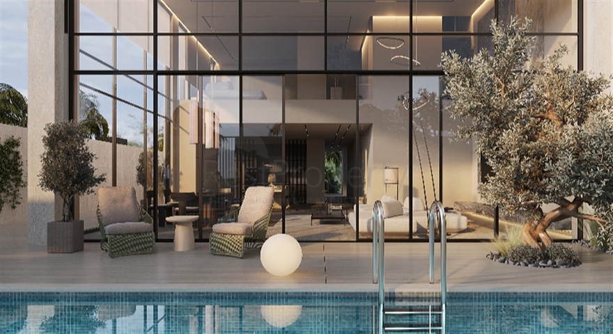 Новый жилой комплекс в популярном районе MBR City